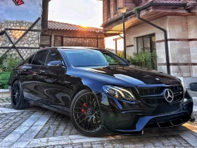 Обява за продажба на Mercedes-Benz E 220 d * * E63 AMG* * DIGITAL* * LED* *  ~44 500 лв. - изображение 1
