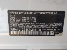 BMW 430 2.0L I-4 DI, DOHC, VVT, TURBO, 248HP Rear Wheel Dr | Mobile.bg    15