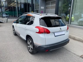 Peugeot 2008 ALLURE 1.6 e-HDI 115 STT BVM6 | Mobile.bg    4