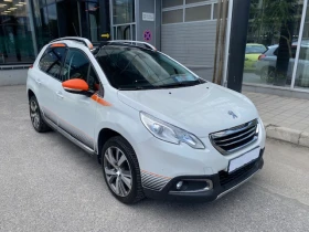 Peugeot 2008 ALLURE 1.6 e-HDI 115 STT BVM6 | Mobile.bg    2
