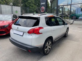 Peugeot 2008 ALLURE 1.6 e-HDI 115 STT BVM6 | Mobile.bg    3