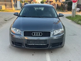 Audi A3 2.0Tdi 8клапана 