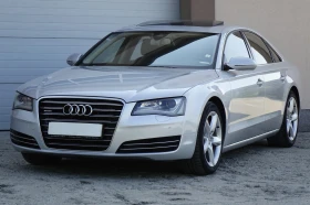 Audi A8 4.2TDI* BOSE* NAVI 3D* TV* SOLAR*  | Mobile.bg    4