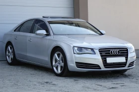 Audi A8 4.2TDI* BOSE* NAVI 3D* TV* SOLAR*  | Mobile.bg    5