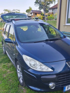 Обява за продажба на Peugeot 307 sw ~4 500 лв. - изображение 8