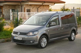  VW Caddy