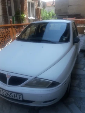 Обява за продажба на Lancia Ypsilon ~1 500 лв. - изображение 1