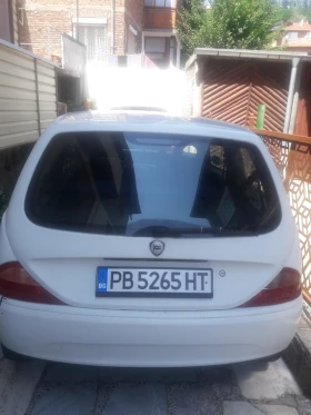 Обява за продажба на Lancia Ypsilon ~1 500 лв. - изображение 2