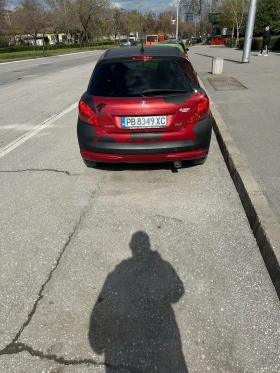 Peugeot 207 1.4i | Mobile.bg    3