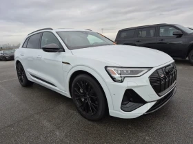 Audi E-Tron CARFAX*     | Mobile.bg    2