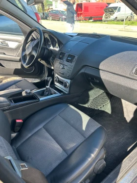 Mercedes-Benz C 220, снимка 6