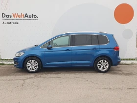 VW Touran Highline 1.5 TSI OPF DSG - 45900 лв. / 23468.30 € - 44439282 2