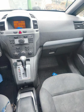 Opel Zafira, снимка 2