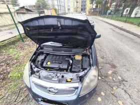 Opel Zafira, снимка 8