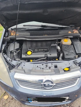 Opel Zafira, снимка 6