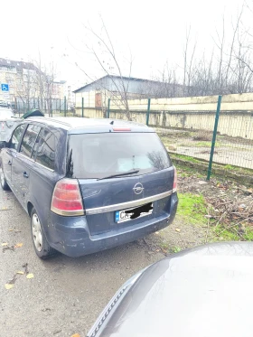 Opel Zafira, снимка 9