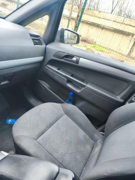 Opel Zafira, снимка 3