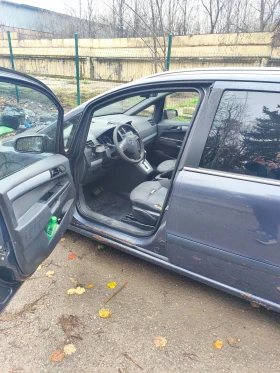 Opel Zafira, снимка 4
