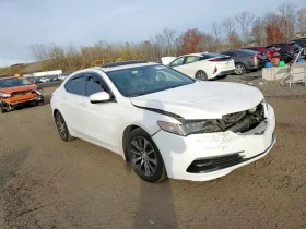 Acura TLX 2.4L 4 Front-wheel Drive