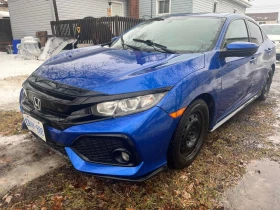 Honda Civic * Sport * CARFAX * БЕЗ ПЪРВОНАЧАЛНА ВНОСКА