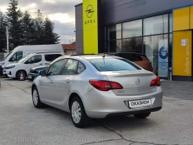 Opel Astra Enjoy 4DR 1.6i (116hp) MT5 - 9300 € / 18189.22 лв. - 54892099 6