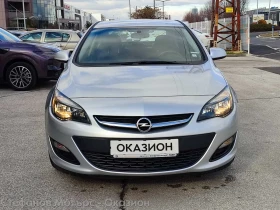 Opel Astra Enjoy 4DR 1.6i (116hp) MT5 - 9300 € / 18189.22 лв. - 54892099 2