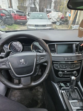 Peugeot 508 2, 0hdi, 163hp - 4500 € / 8801.24 лв. - 31588675 7