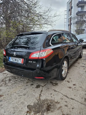 Peugeot 508 2, 0hdi, 163hp - 4500 € / 8801.24 лв. - 31588675 5