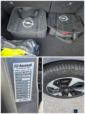 Opel Corsa Elektrika GT LINE  - 11600 € / 22687.63 лв. - 60475343 16