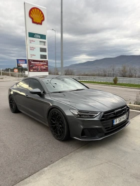 Audi A7 3 S line , снимка 1