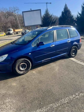 Peugeot 307 1600 cm3 - 1800 € / 3520.49 лв. - 51962737 2