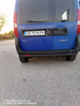 Fiat Doblo 1.3 - 3100 € / 6063.07 лв. - 41688466 6