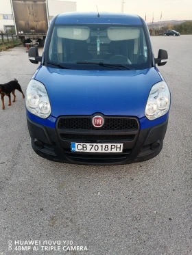 Fiat Doblo 1.3 - 3100 € / 6063.07 лв. - 41688466 2