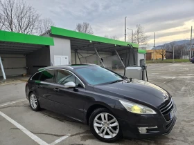 Peugeot 508, снимка 3
