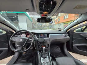 Peugeot 508, снимка 9
