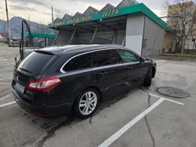 Peugeot 508, снимка 4