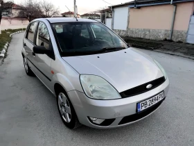 Ford Fiesta 1.4i.80k + КЛИМА + ГАЗОВ ИНЖЕКЦИОН  - 2150 € / 4205.03 лв. - 58846278 6