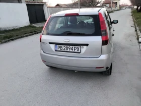 Ford Fiesta 1.4i.80k + КЛИМА + ГАЗОВ ИНЖЕКЦИОН  - 2150 € / 4205.03 лв. - 58846278 13