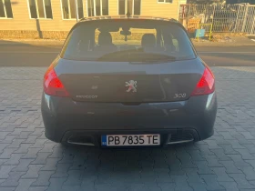 ����� �� �������� �� Peugeot 308 1, 6HDI* ��������* �����������* 110�.�* ���