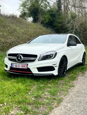 Mercedes-Benz A 200 A200 CDI /AMG Line / Euro 5B / Automat - 7G