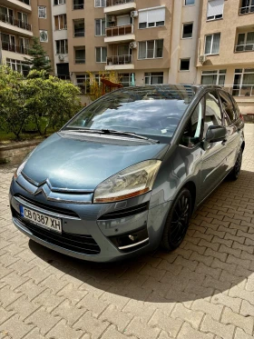 Citroen C4 Picasso 2.0 HDI AUTOMATIC 