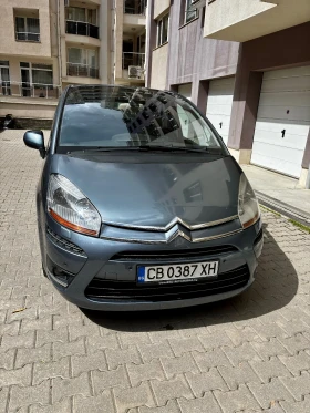 Citroen C4 Picasso 2.0 HDI AUTOMATIC  - 2000 € / 3911.66 лв. - 70445645 2