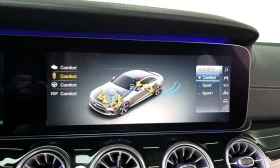 Mercedes-Benz CLS 450 AMG* LINE* BURMESTER* 4MATIC* ���������* 360������ | Mobile.bg � ����� ������ 9