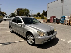 ����� �� �������� �� Mercedes-Benz C 180 C180