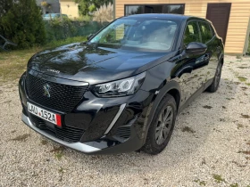 ����� �� �������� �� Peugeot 2008 50kWh ����������, SOH 93%