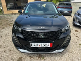 ����� �� �������� �� Peugeot 2008 50kWh ����������, SOH 93%