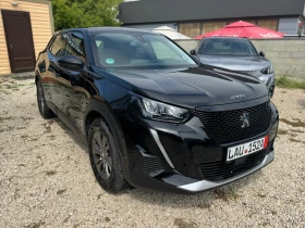 ����� �� �������� �� Peugeot 2008 50kWh ����������, SOH 93%