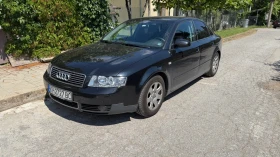 ����� �� �������� �� Audi A4 B6 1.8 Turbo Quattro 