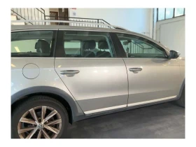 VW Passat Passat 2.0 TDI 4Motion BlueMotion Tech - 9100 € / 17798.05 лв. - 61165048 7