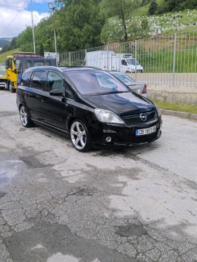 Opel Zafira OPC | Auto.bg — изображение 2